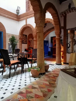 Riad Zawia